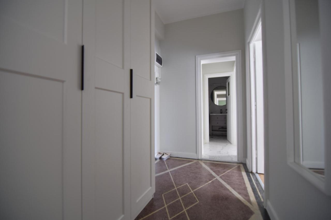 Beautiful Apartment In Old City บูคาเรสต์ ภายนอก รูปภาพ