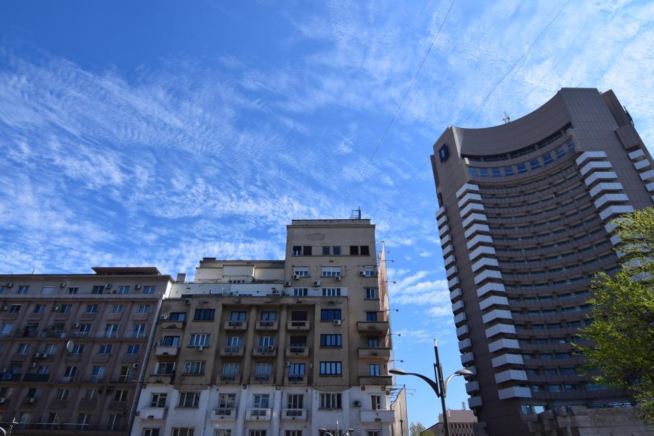 Beautiful Apartment In Old City บูคาเรสต์ ภายนอก รูปภาพ